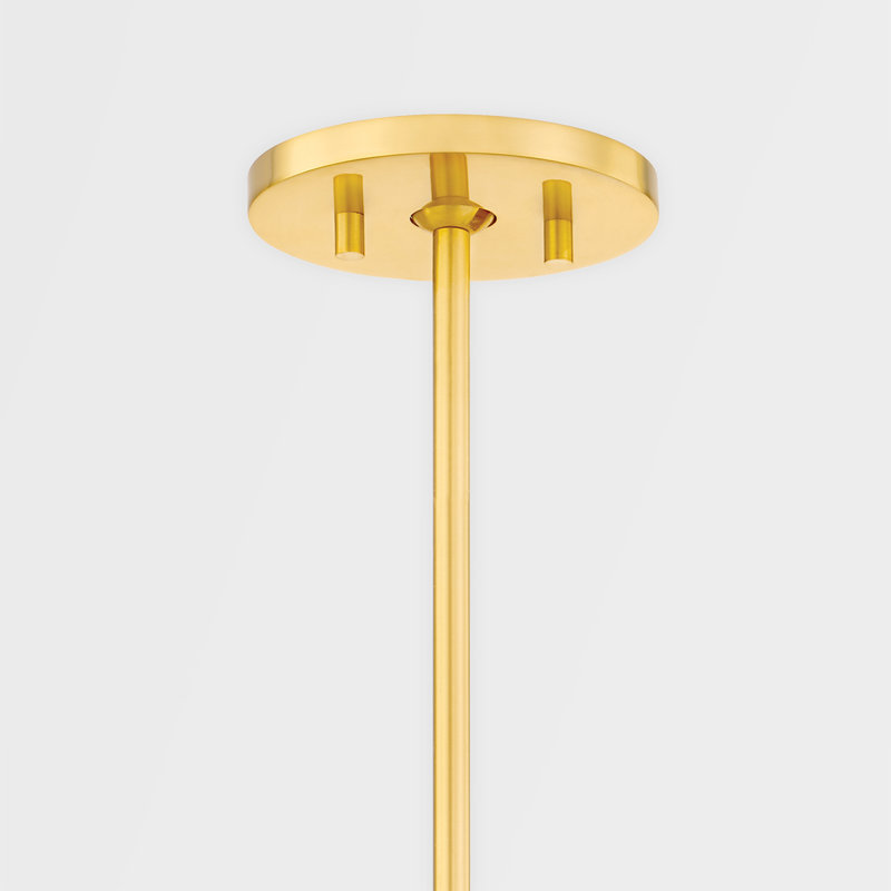 Luminaire suspendu à 3 lumières Candela