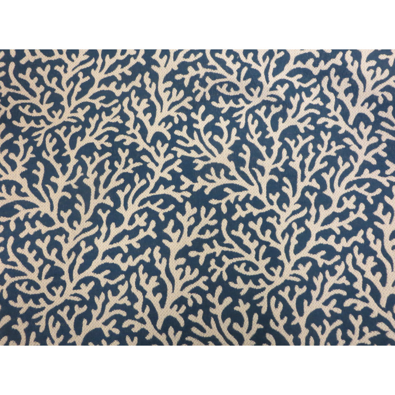 Fauteuil, Denim Reef 100% polyester
