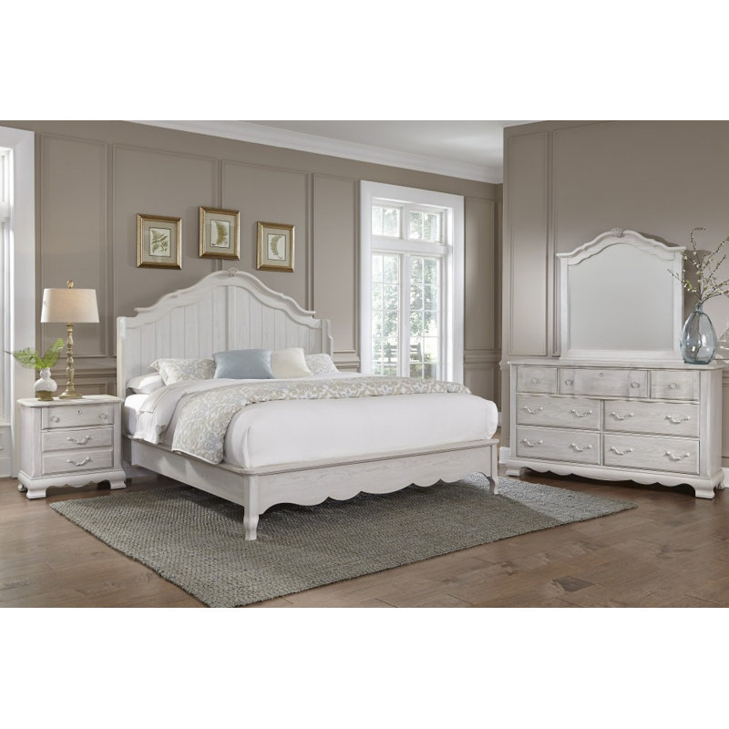 Shelter Customizable Bedroom Set