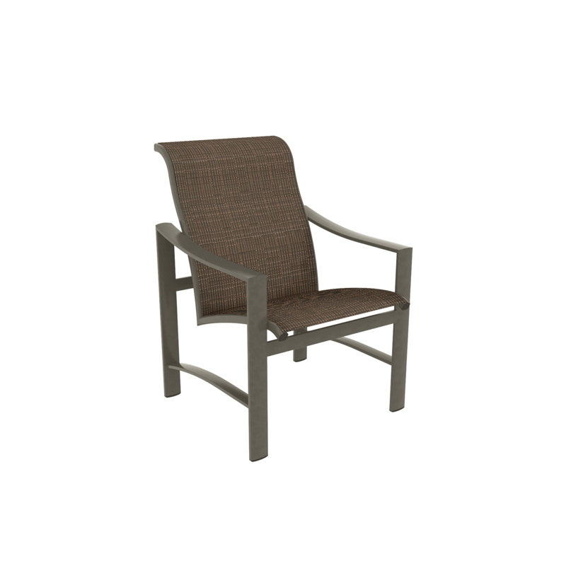 Fauteuil de patio Kenzo, Moka, Mia II