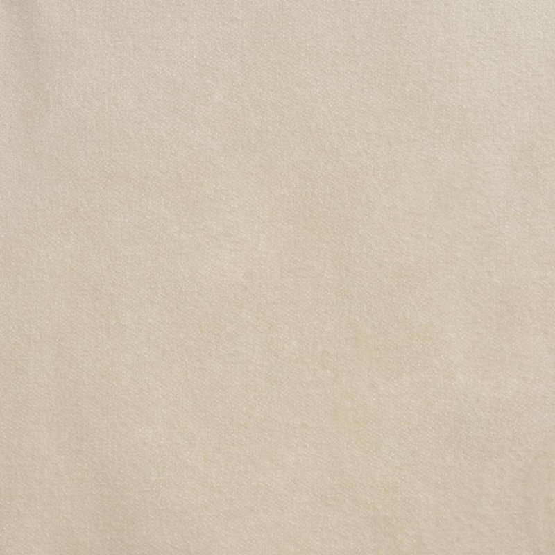 Rocky Performance Velvet Fabric, White
