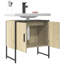 Norvall 60 mm Freestanding Single Vanity-724266131