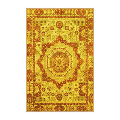 Oriental Indoor Rug