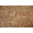 Brown/ Gold Abstract Area Rug