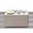 Normandy Wicker Fully Assembled 6 - Person Seating Group with Cushions