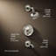 Purist® Pressure-Balancing Thermostatic Tub and Shower Faucet-3864958-65158940-126228654