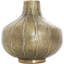 Vase en laiton Millerd
