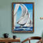 «On The Open Seas», impression sur papier encadrée-1604616562-1604616565