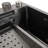 32'' L Drop-In Single Bowl Metal Kitchen Sink