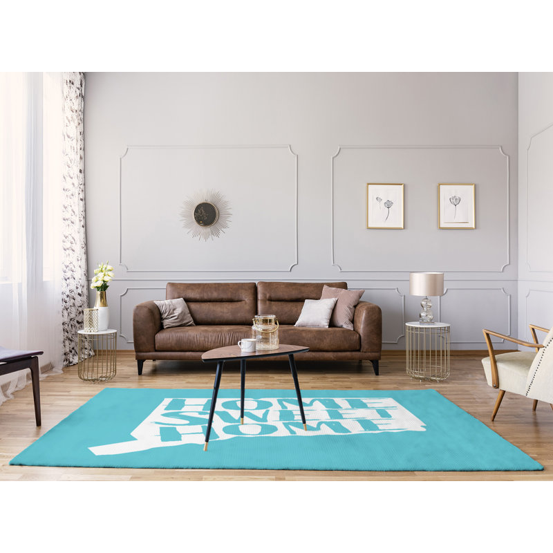 Tapis en poly-chenille connecticut à la maison, Rectangle 9 pi x 12 pi