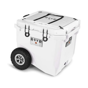 RovR 45 Quarts Ice Chest with wheels