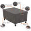Jaylon Water Resistant Patio Table Cover with 2 Year Limited Warranty