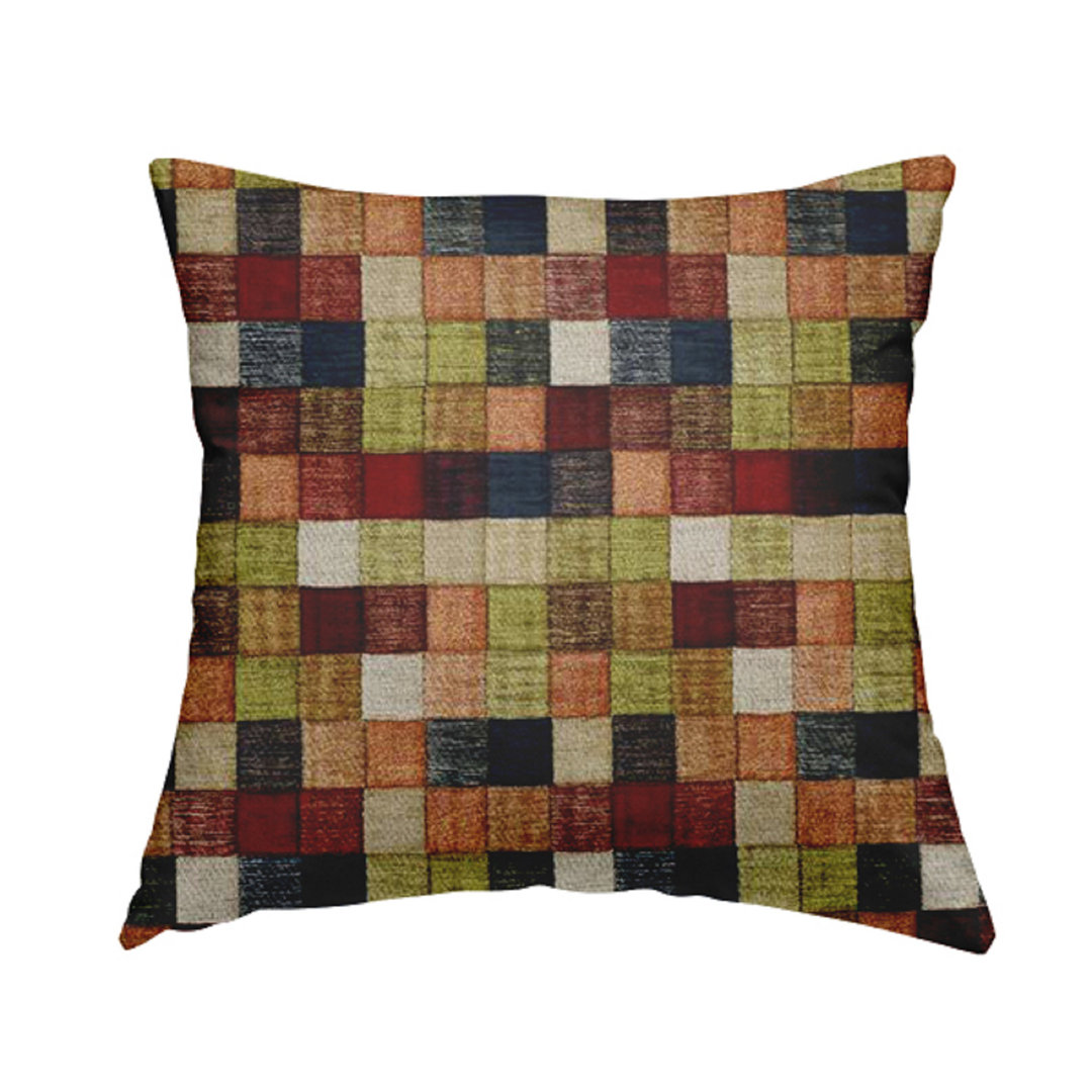 Bohl Patchwork Square Cushion