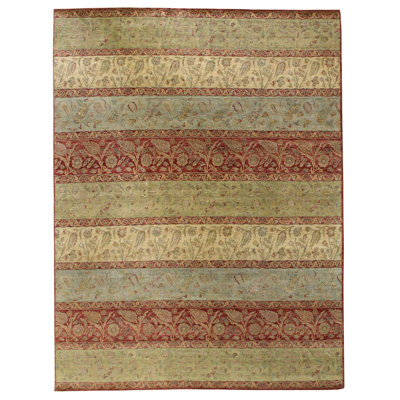 Moghul One-of-a-Kind 11'10" X 15'3" Area Rug