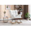 Chaise de chambre de bébé à bascule Teddy-1412104712