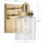 Leyden Dimmable Vanity Light