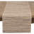 Bevis Shimmering Woven Nubby Natural Table Runner-25610691-41836509