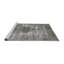 Tapis 100% Mid-Century moderne lavable à la machine 1862-1110406491