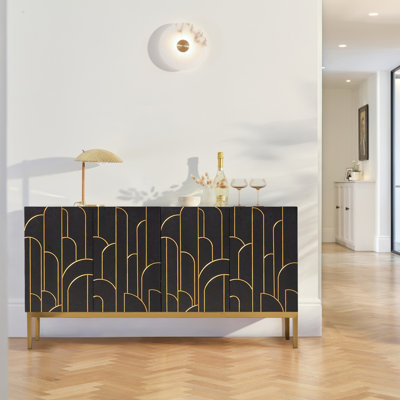 Heathfield 87cm Sideboard