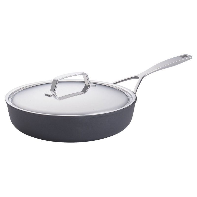 Demeyere AluPro 10-Piece Nonstick Aluminum Cookware Set