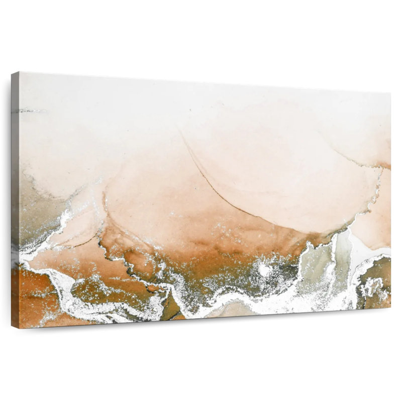 Bord de mer moderne Avery, H 32 po x l 48 po