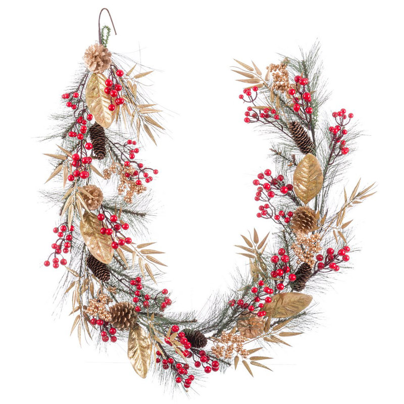 20cm Faux Garland