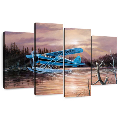 Mehar Rainy Lake Float
