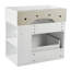Bathroom Vanity with Sink-495016374