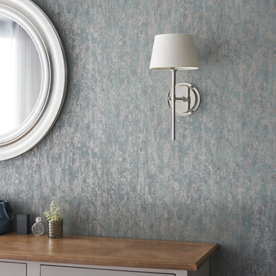 Eyal Steel Armed Sconce