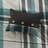9 PCS Plaid Comforter Set With Bed Sheets-114529059