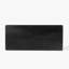 Isabel Spindle Tall Black Rectangular Bookcase