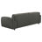 Hudson Graphite 2-piece Upholstered Sofa Set