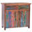Barnes Teak Solid Wood 39 " W 2 - Drawer Dresser