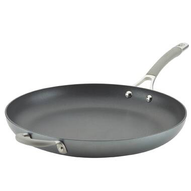 Zwilling J.A. Henckels Spirit 3-ply Stainless Steel Ceramic Nonstick Fry Pan, 14