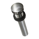 Dome 1.5" Pop-Up Bathroom Sink Drain