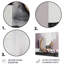 Glam Abstract Wall Decor on Metal-571127196