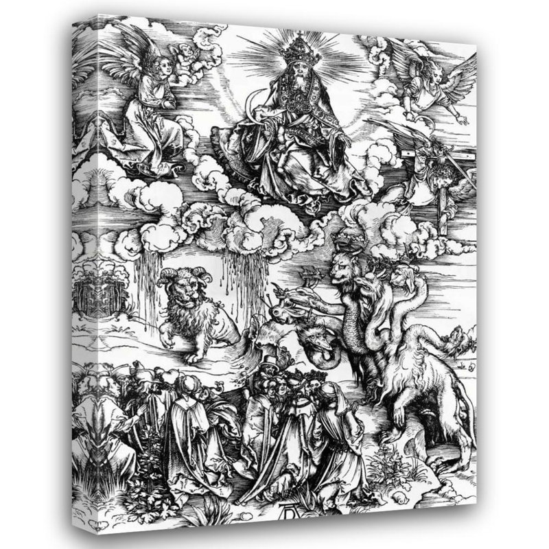 Art Astoria Grand Durer, Albrecht, H 48 po x l 36 po