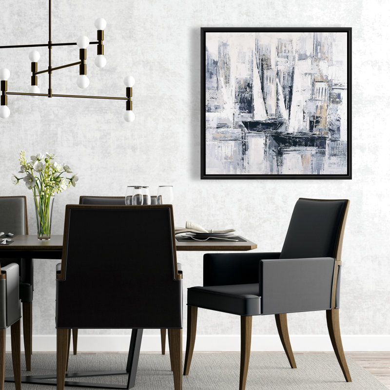 " Industrial Style Sailboats "