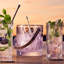 City Crystal Ice Bucket