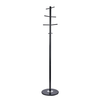 Ondina Metal Freestanding Coat Rack