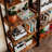 Iron Ladder Bookcase-257414653-257414654