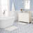 Laura Ashley Tablet Reversible Cotton Bath Rug-17547814-98210640