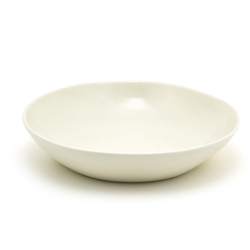 Bol de service Kiln®, Vanille