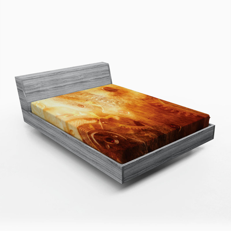 Microfiber Fitted Sheet, Full Fitted Sheet