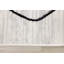 Tapis abstrait noir / beige Meridian-34128187
