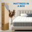 33cm Medium Gel Memory Foam Pocket Sprung 2500 Mattress-122456501