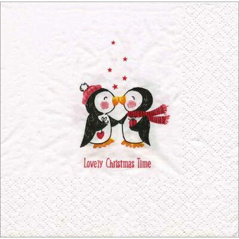Serviettes de table pour 20 personnes