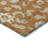 Machine Washable Indoor/Outdoor Chayden ACN1006 Paprika 1'8" x 2'6" Rug-99105699