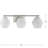 Copeland 3 - Light Dimmable Vanity Light-926070149