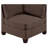 MODULAR SET - Linen Sectional Sofa